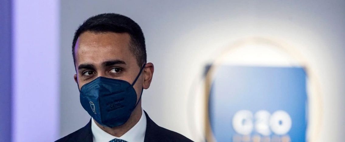 Luigi Di Maio minacciato dal terrorismo, frasi intimidatorie su Al Naba