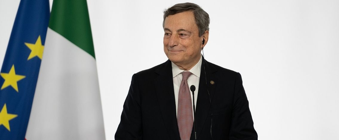 No Green Pass e No Vax, minacce a Mario Draghi, magistrati e giornalisti
