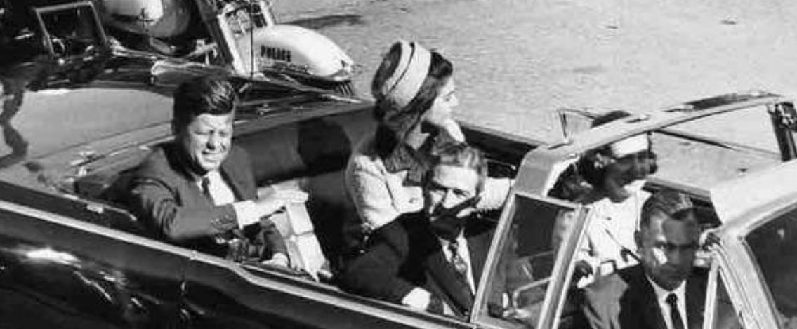 J.K. Kennedy, desecretati documenti sulla morte del 35° presidente USA
