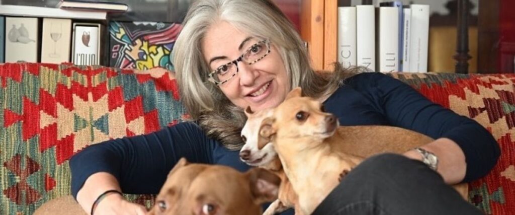 Monica Pais, ecco la storia della veterinaria che curò Palla