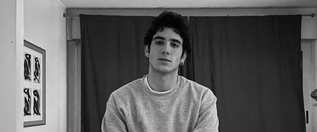 Nicolas Maupas, conosciamo meglio l'interprete de 'O chiattillo