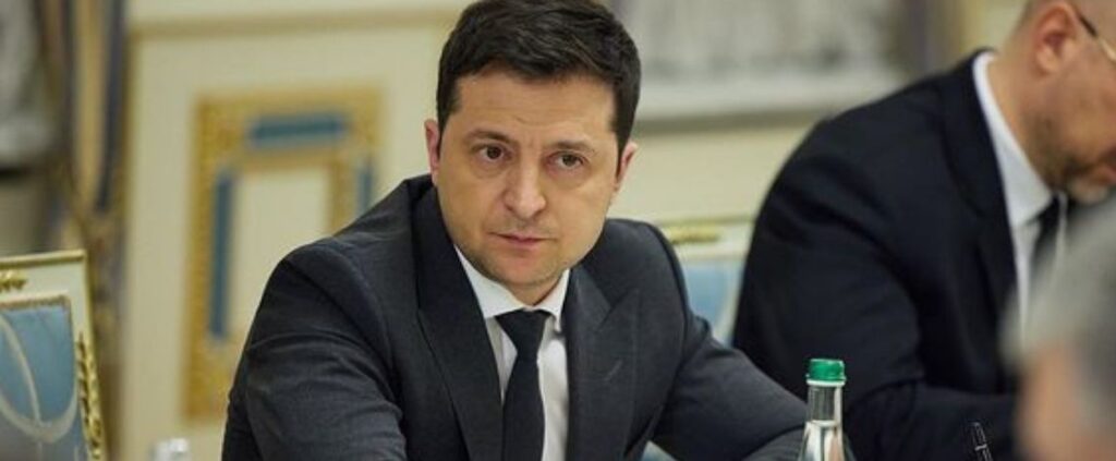 Volodymyr Zelensky, Chi è Il Presidente Dell'Ucraina