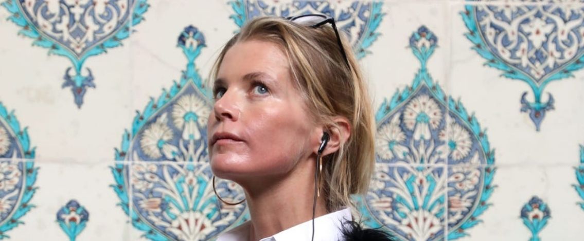 Alexandra Tolstoj, nipote dello scrittore Putin è un narcisista