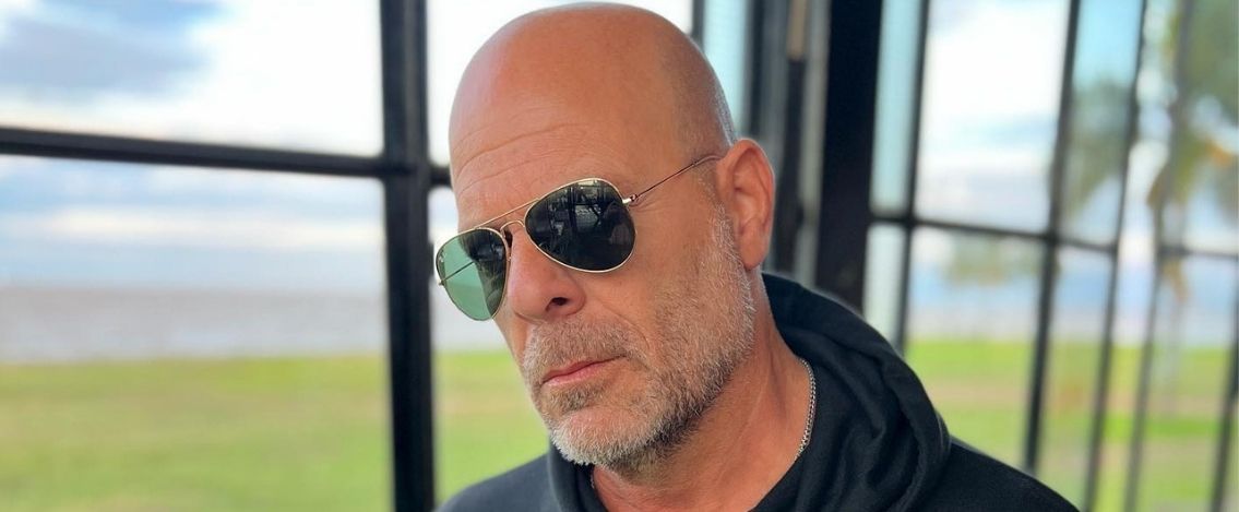 Bruce Willis si ritira dalle scene per gravi motivi di salute