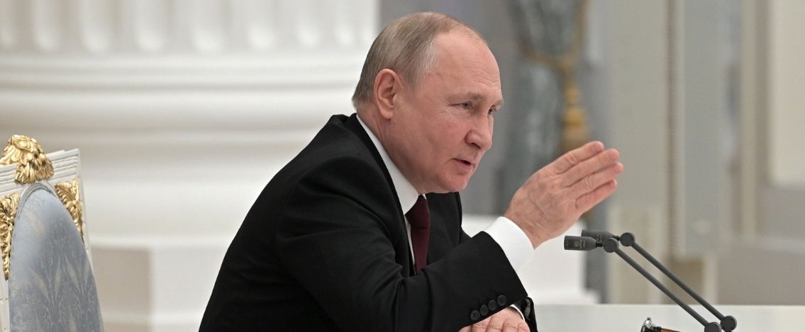 Guerra in Ucraina, Putin non informato della verità per paura