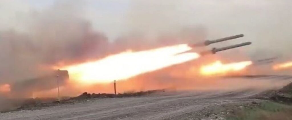 Guerra in Ucraina, come funzionano le armi termobariche russe