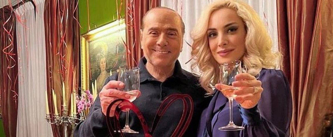 Nozze simboliche per Berlusconi e Fascina, ecco la possibile data