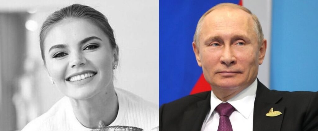 Putin, dove sono l'ex moglie e l'attuale compagna Alina Kabaeva