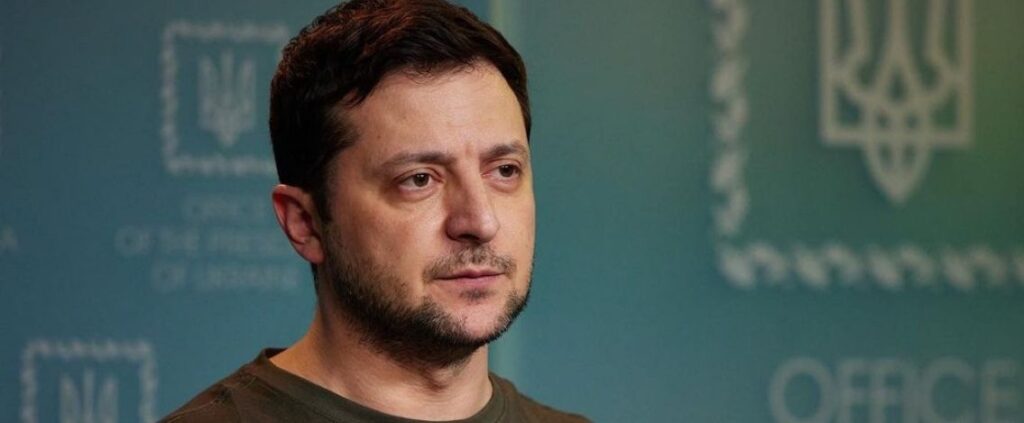 Zelensky aperto al dialogo possibile un compromesso