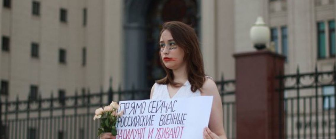 Il dramma della donne ucraine violentate che non possono abortire