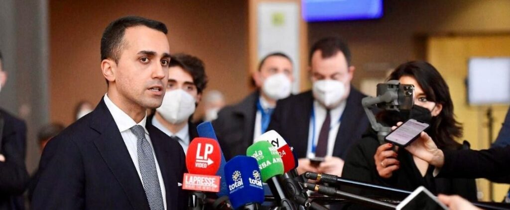 Minacce al ministro Luigi DI Maio inquietante il clima d’odio