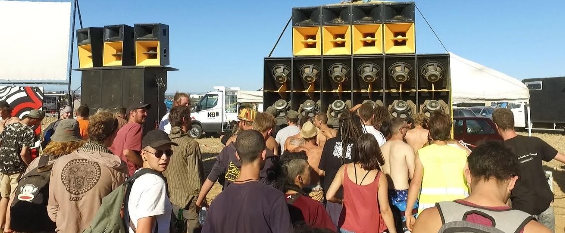 The Last Rave. A free party story, il film di Alessandro Ruggeri arriva al cinema