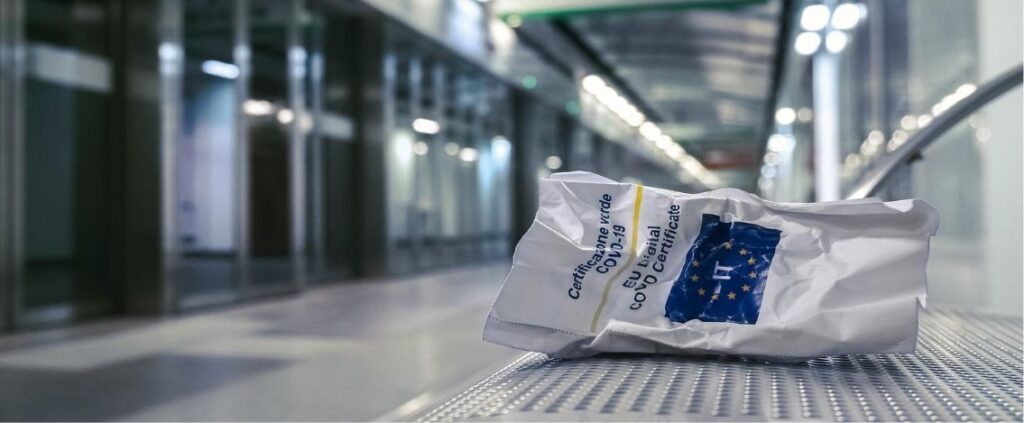 Green pass e quarta dose, cosa potrebbe cambiare da settembre