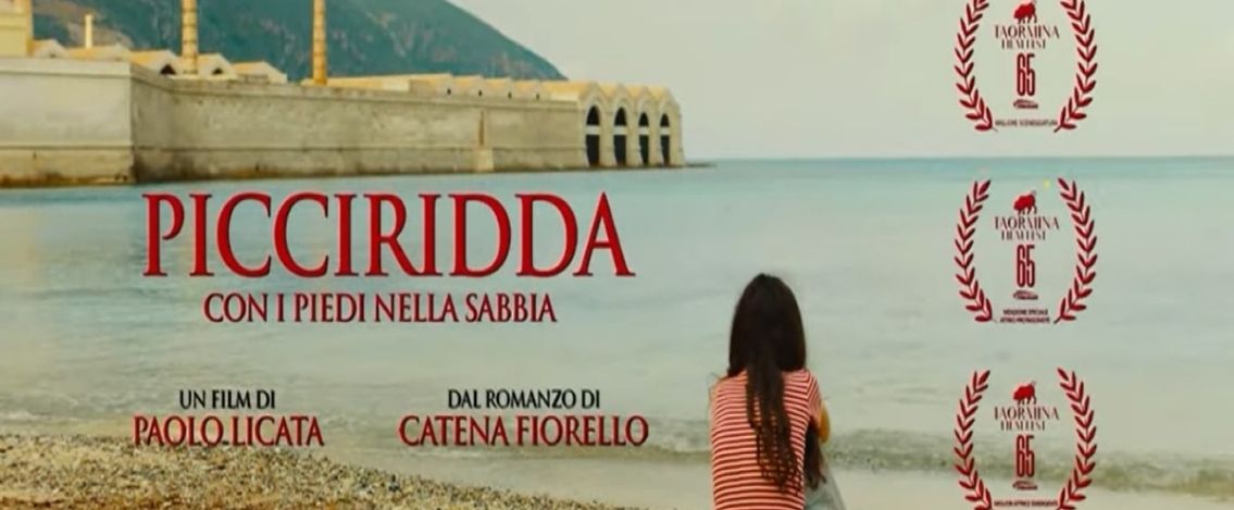 Picciridda, diretta streaming per il film tratto dal libro di Catena Fiorello