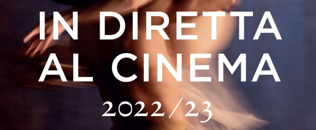 Royal Opera House annuncia la nuova stagione cinematografica