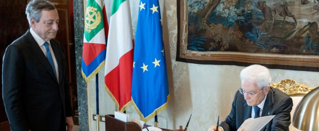 Sergio Mattarella scioglie le Camere. Elezioni entro 70 giorni