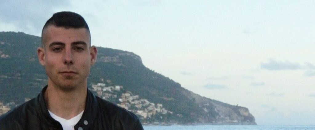 Andrea Ghidotti, l'autore di “Non mi prenderanno mai” si racconta