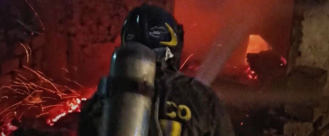Incendio San Giuliano Milanese, le immagini delle telecamere chiariscono la dinamica