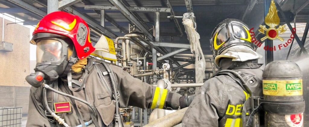 Incendio di San Giuliano Milanese, le possibili cause del rogo