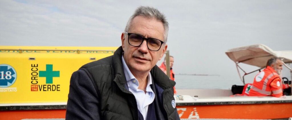 Fabrizio Pregliasco scende in politica, ecco l'annuncio della candidatura