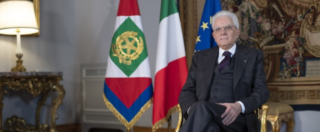 Il Presidente Mattarella positivo al Covid, ecco come sta