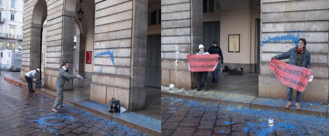 Milano, atto vandalico contro il Teatro alla Scala. L’accaduto a poche ore dalla Prima