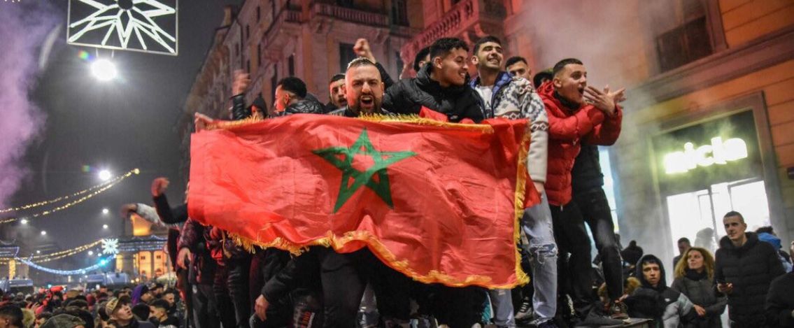 Milano, la festa per la vittoria del Marocco finisce nel sangue