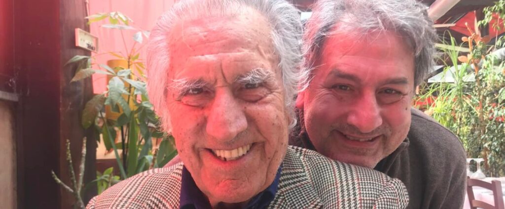 Morte di Lando Buzzanca, le parole del figlio Massimiliano