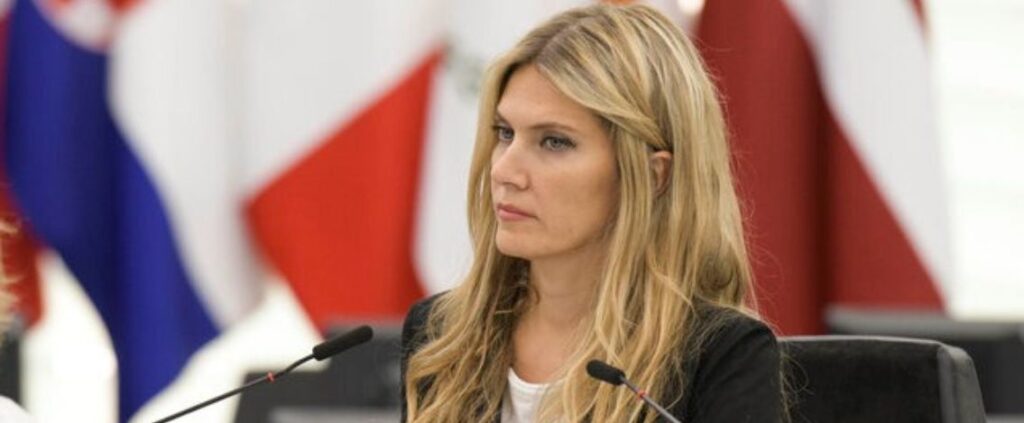 Qatargate, arriva la confessione di Eva Kaili