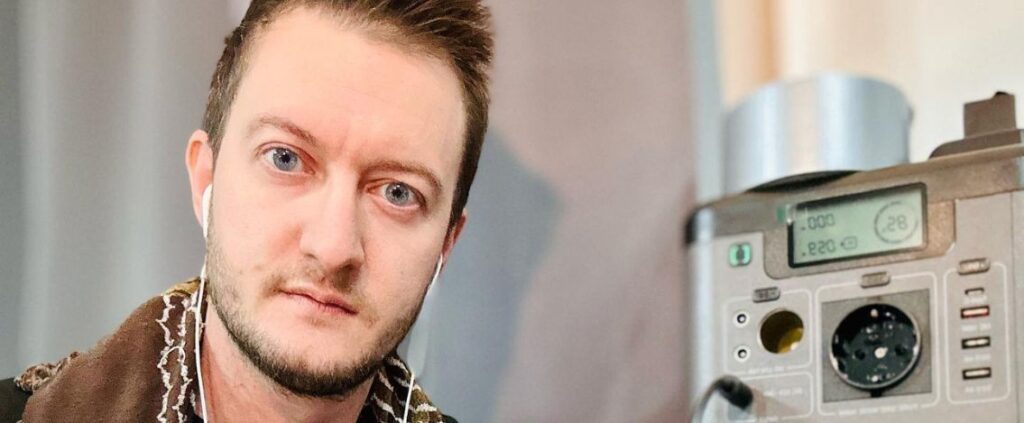 Ucraina, due giornalisti italiani colpita d auna bomba a Kherson