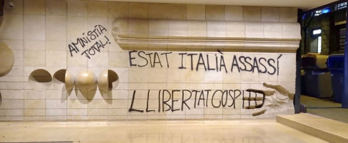 Attacchi di natura anarchica alle sedi diplomatiche italiane, scattati gli arresti