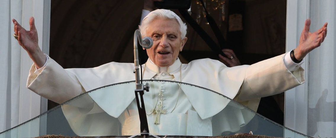 Funerali Papa Benedetto, i simboli previsti per il pontefice emerito