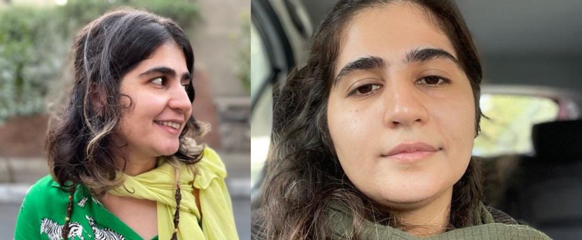 Iran, l’attivista Sepideh Qolian scrive dal carcere “Torturata per ore per farmi confessare”