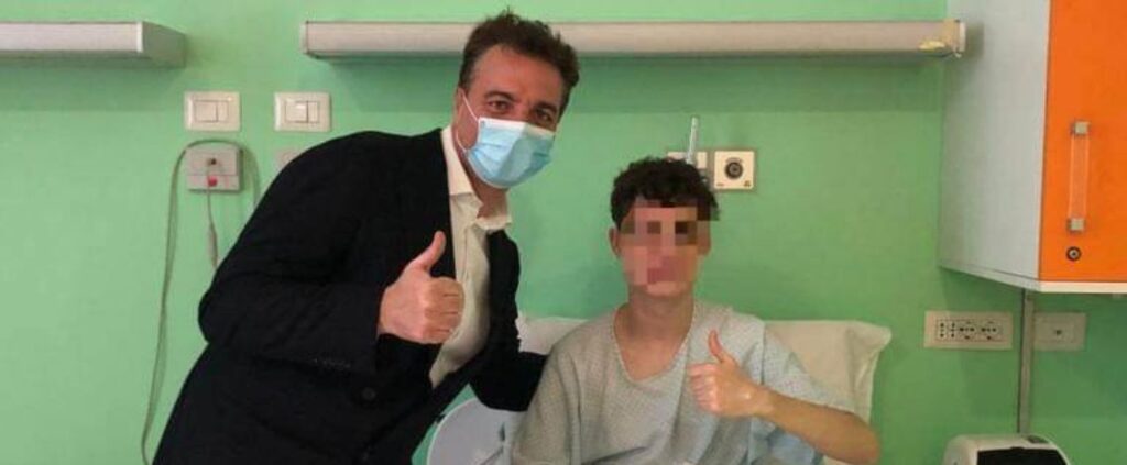 Milano, aggredito il figlio di un consigliere regionale. Operato ad un timpano