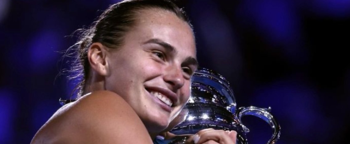 Aryna Sabalenka 