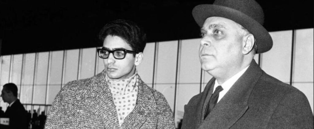 Benigni omaggia il padre del Presidente Mattarella, ecco chi era