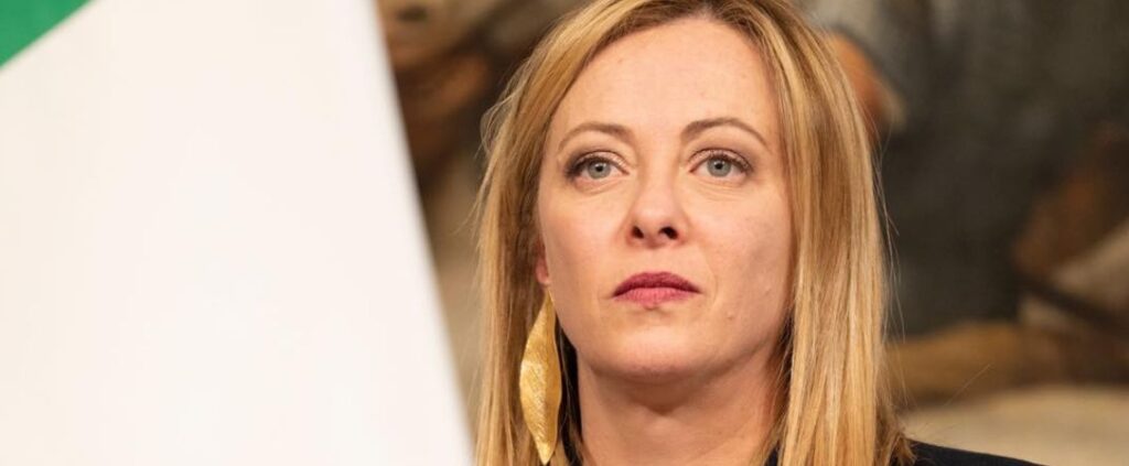 Giorgia Meloni contro le Ong È più un servizio di traghetto che di salvataggio