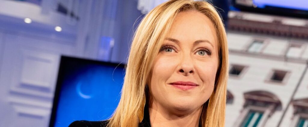 Giorgia Meloni sarà a Kiev prima del 24 febbraio, primo anniversario dell'invasione russa
