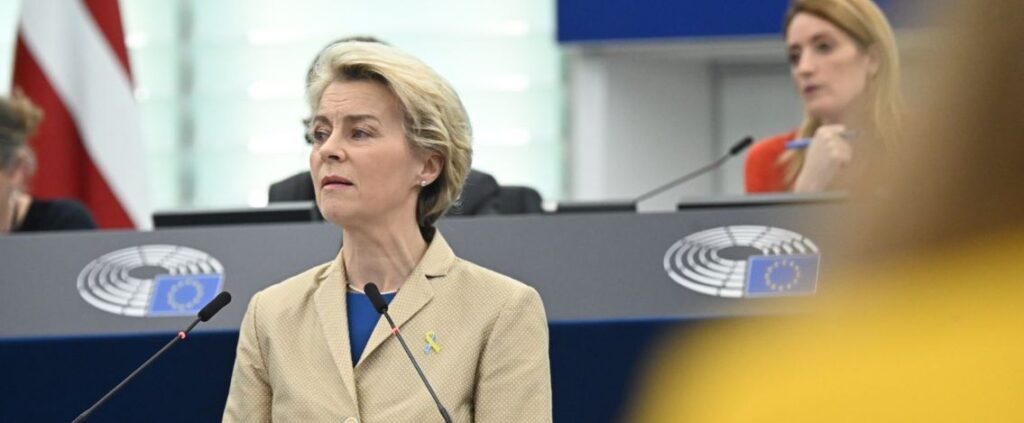 Il New York Times mette sotto accusa Ursula von der Leyen per la gestione vaccini Covid