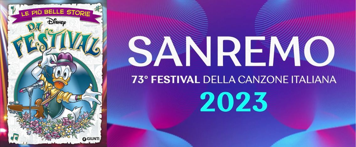 Le Più Belle Storie da Festival, in libreria un volume speciale dedicato a Sanremo