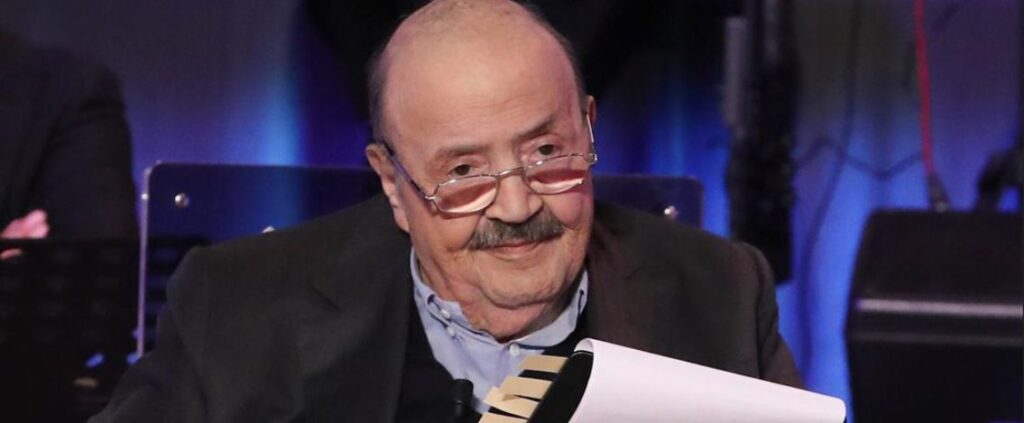 L'eredità di Maurizio Costanzo, ecco a chi spetta l'intero patrimonio