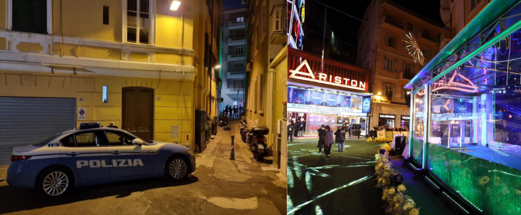 Pacco bomba a Sanremo, Piantedosi: "ancora massima allerta sulla vicenda"
