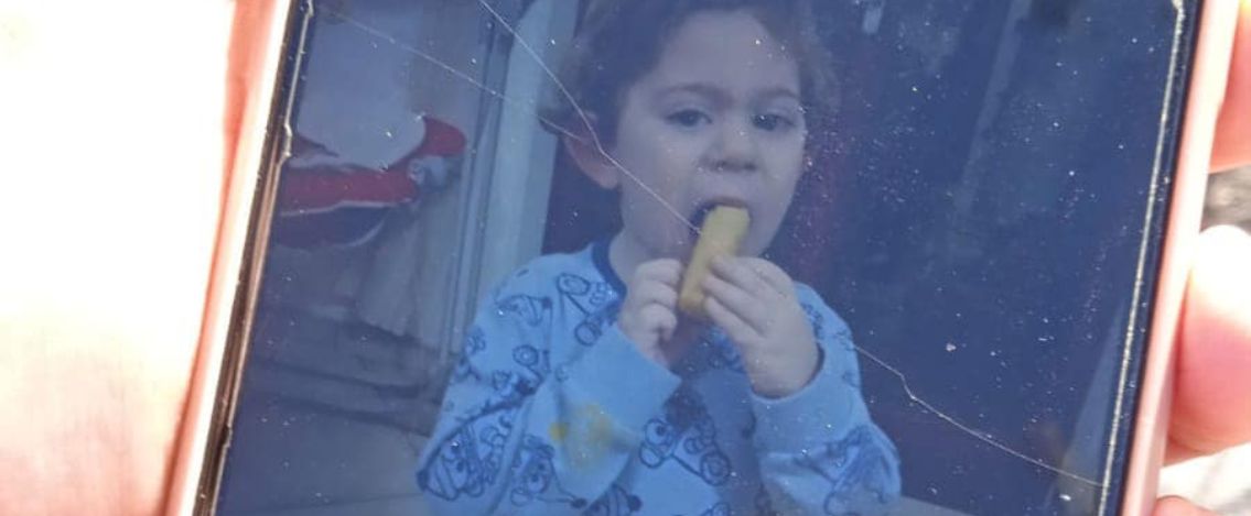 Penisola Sorrentina, scomparso bimbo di 3 anni. L'appello per ritrovarlo