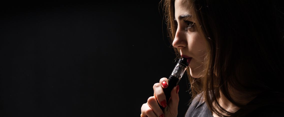 Sigarette elettroniche, uno studio ne evidenzia gli effetti nocivi