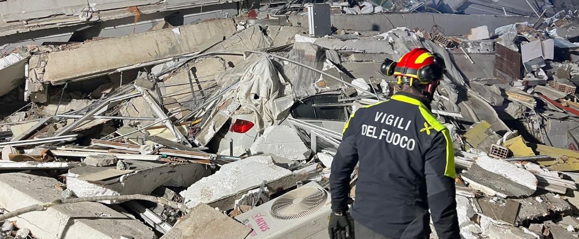 Terremoto in Siria, ritrovata la famiglia italiana di origini siriane