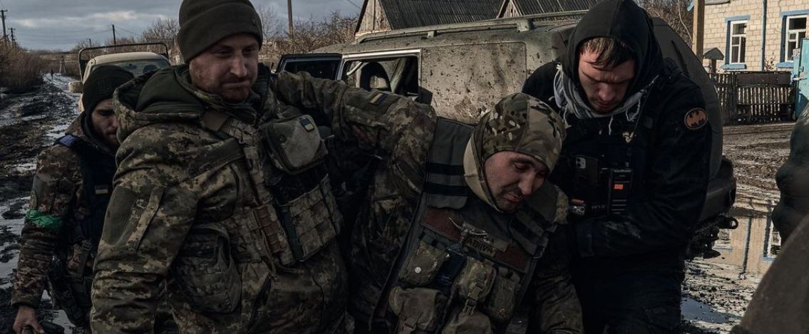 Ucraina, primo anniversario della guerra, Zelensky un anno di dolore