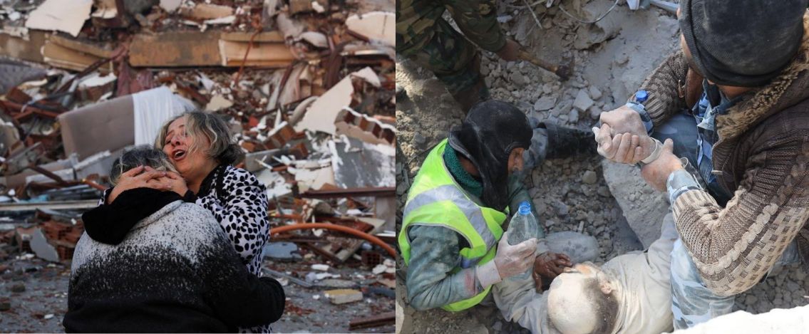 Un italiano è disperso nel terremoto in Turchia, in corso le ricerche