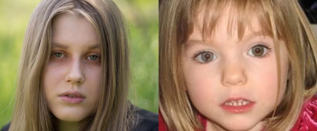 Maddie McCann