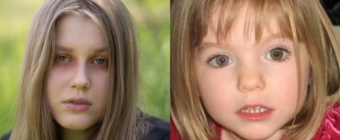 Una ragazza polacca crede di essere Maddie McCann, chiede il test del DNA