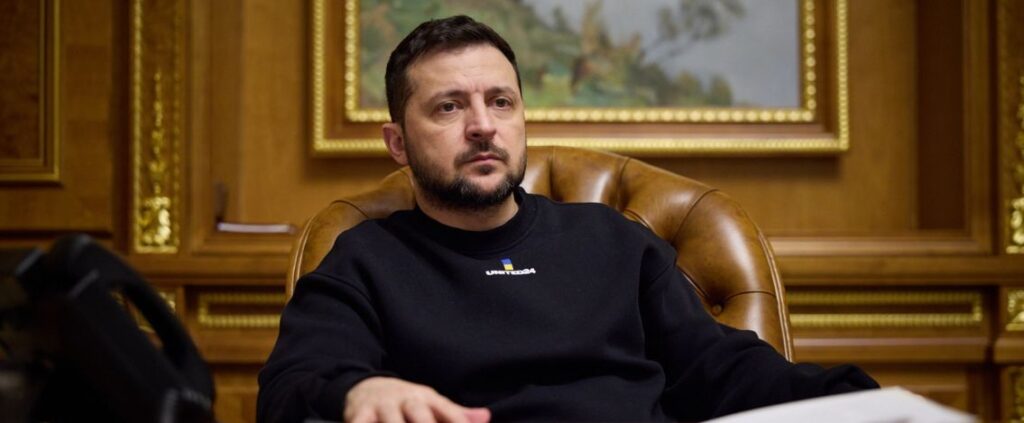 Zelensky su Berlusconi Gli piace la Vodka se crede gliela regaliamo